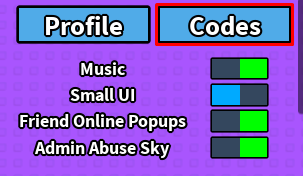 Unbox a Boba Stand codes button