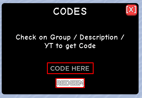 Undertale Crazy Multiverse Timeline enter codes box