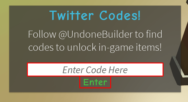 Viking Simulator enter codes box