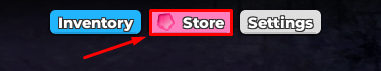 Wanderlands Dungeon RPG store button