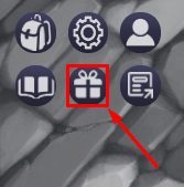Werewolf gift icon