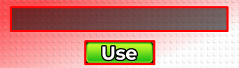 Your Zoo enter codes box and redeem button