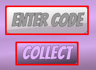 Zach's Service Station enter codes box
