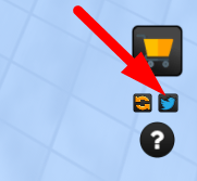 The Codes icon in Zombie Apocalypse Tycoon