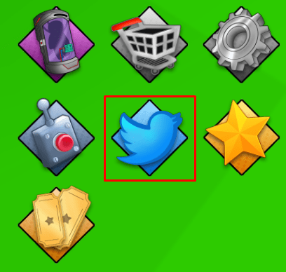 Zombie Army Simulator Twitter icon