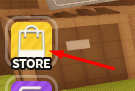 Store icon in Zombie Island