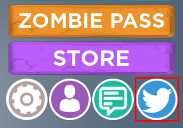 Zombie Strike Twitter icon