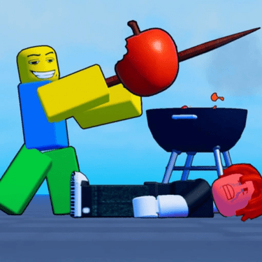 Human BBQ