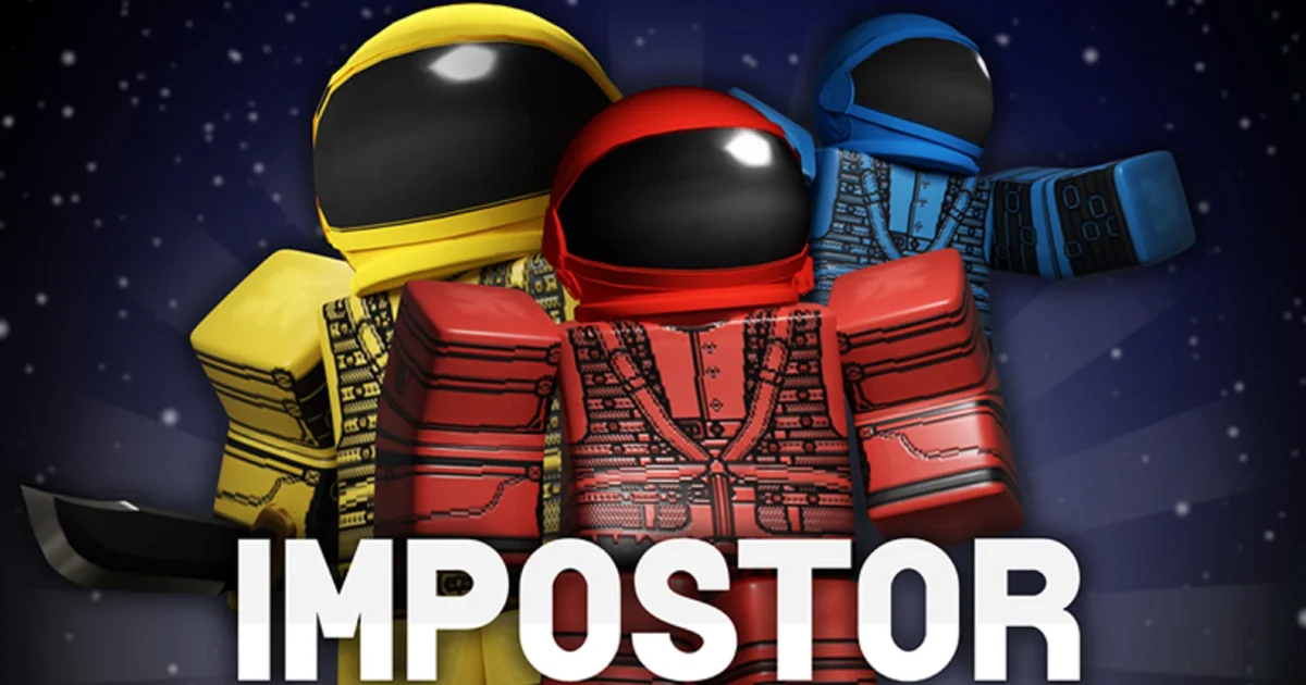 Impostor Roblox codes
