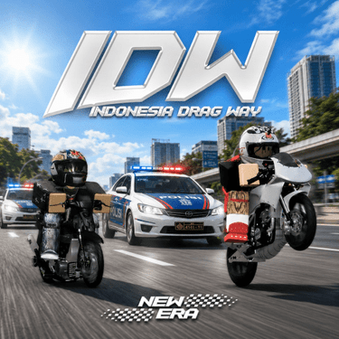 Indonesia Drag Way