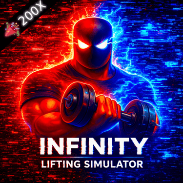 Infinity Lifting Simulator
