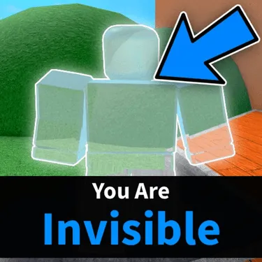 INVISIBLE