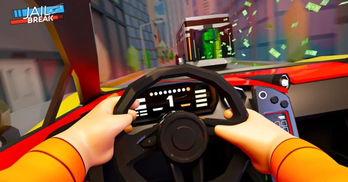 Jailbreak Roblox codes