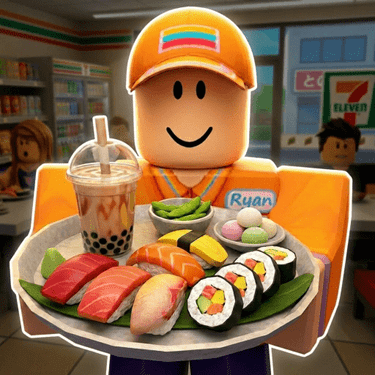 Japanese Supermarket Simulator