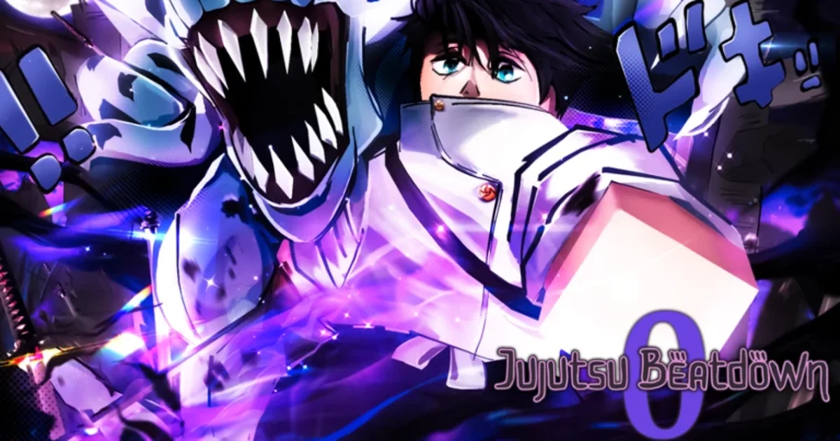 Jujutsu Beatdown Roblox codes