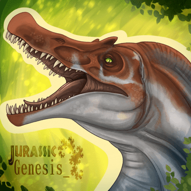Jurassic Genesis