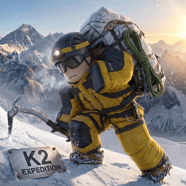 K2 CLIMBING SIMULATOR