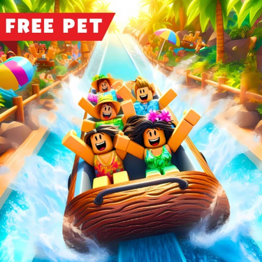 Log Flume Tycoon