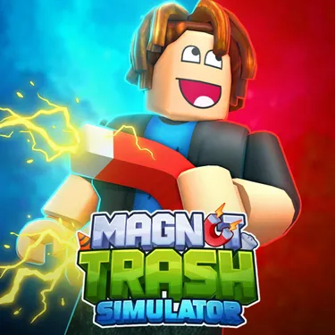 Magnet Trash Simulator