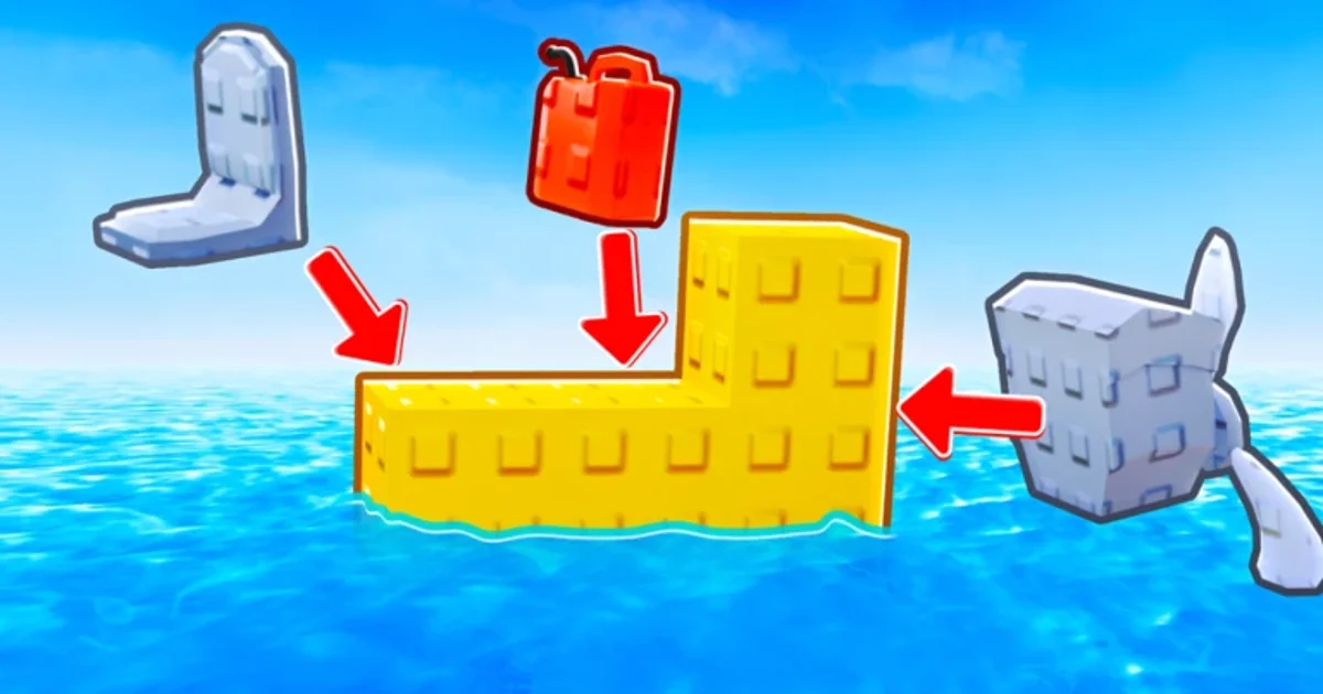 Make a Boat Roblox codes