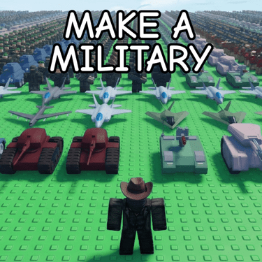 Make a Military Army