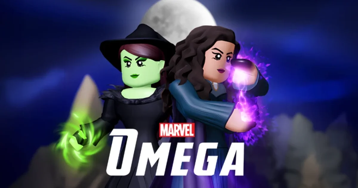 Marvel Omega Roblox codes