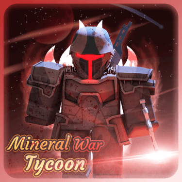 Mineral War Tycoon