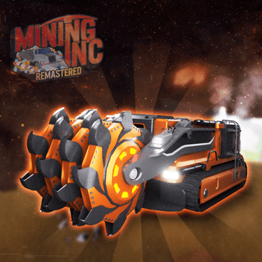 Mining INC Remastered