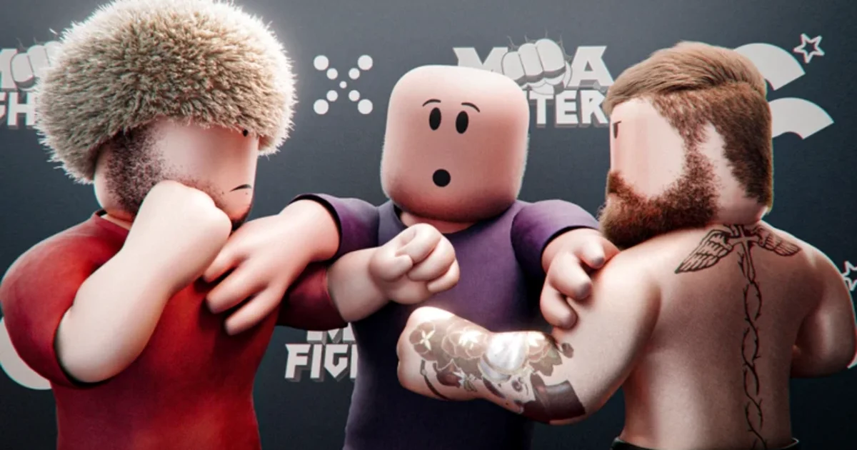 MMA Fighters Roblox codes