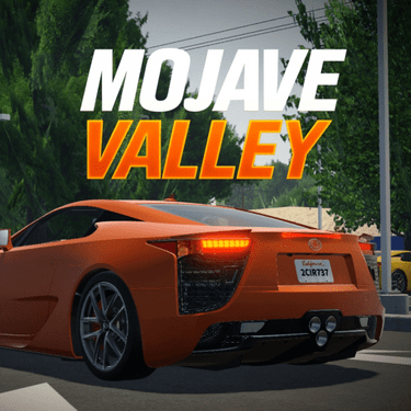 Mojave Valley
