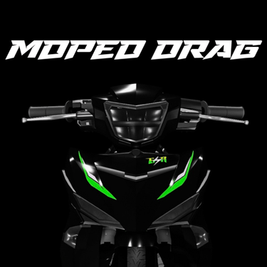 Moped Drag