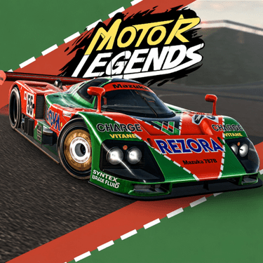 Motor Legends Open World Racing
