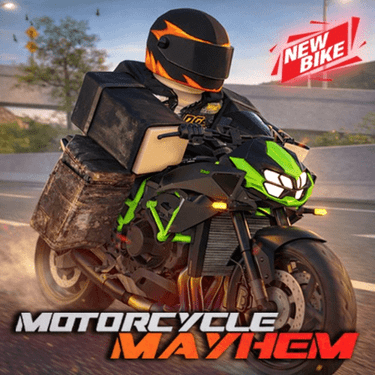 Motorcycle Mayhem