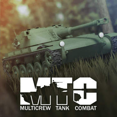 Multicrew Tank Combat