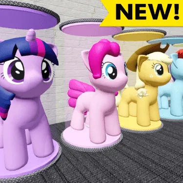 My Little Pony Tycoon 2 Player Roblox codes
