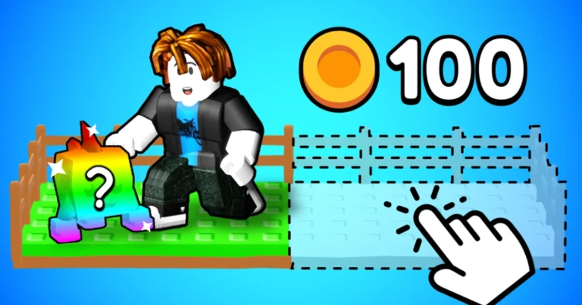 My Pet Farm Roblox codes