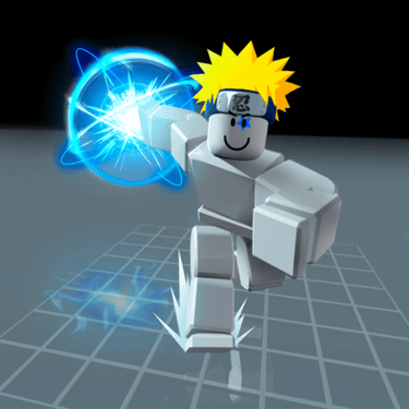 Naruto But Every Second +1 Chakra