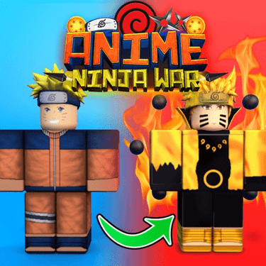 Naruto War Tycoon