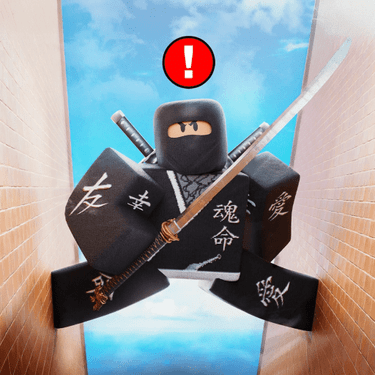 Ninja Obby