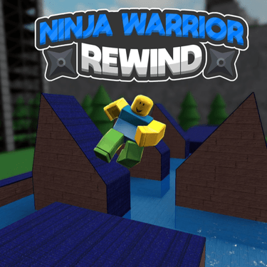 Ninja Warrior Rewind