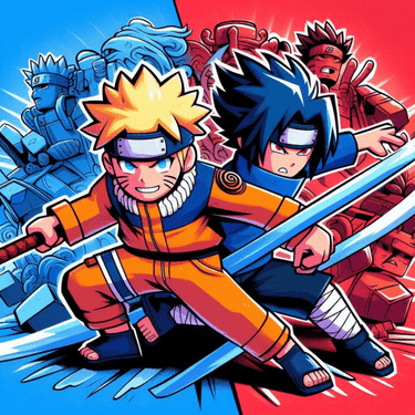 Ninja World War