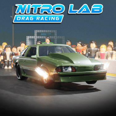 NitroLab Drag Racing