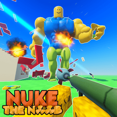 Nuke the Noob Simulator