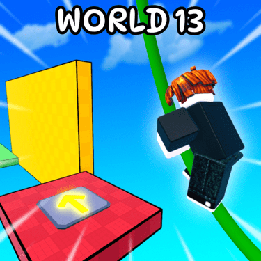 Obby But You're a Parkour Master