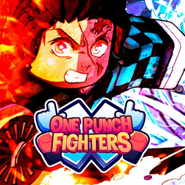 One Punch Fighters X
