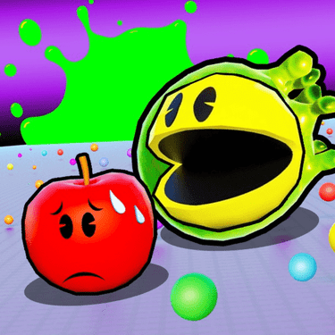 PAC MAN SIMULATOR