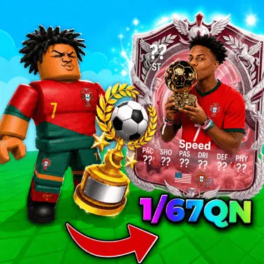 Pack a Soccer Card Roblox codes