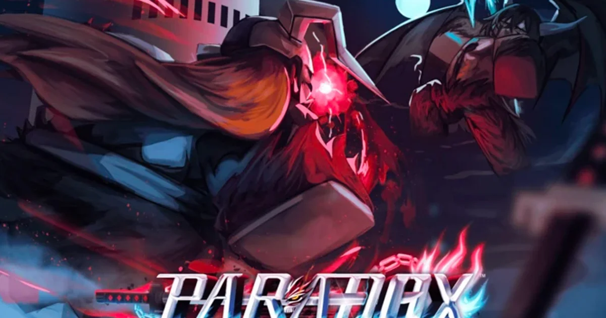 Paradox Roblox codes