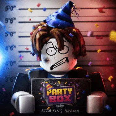 PartyBox Roblox codes