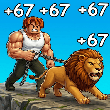 Pets League Race